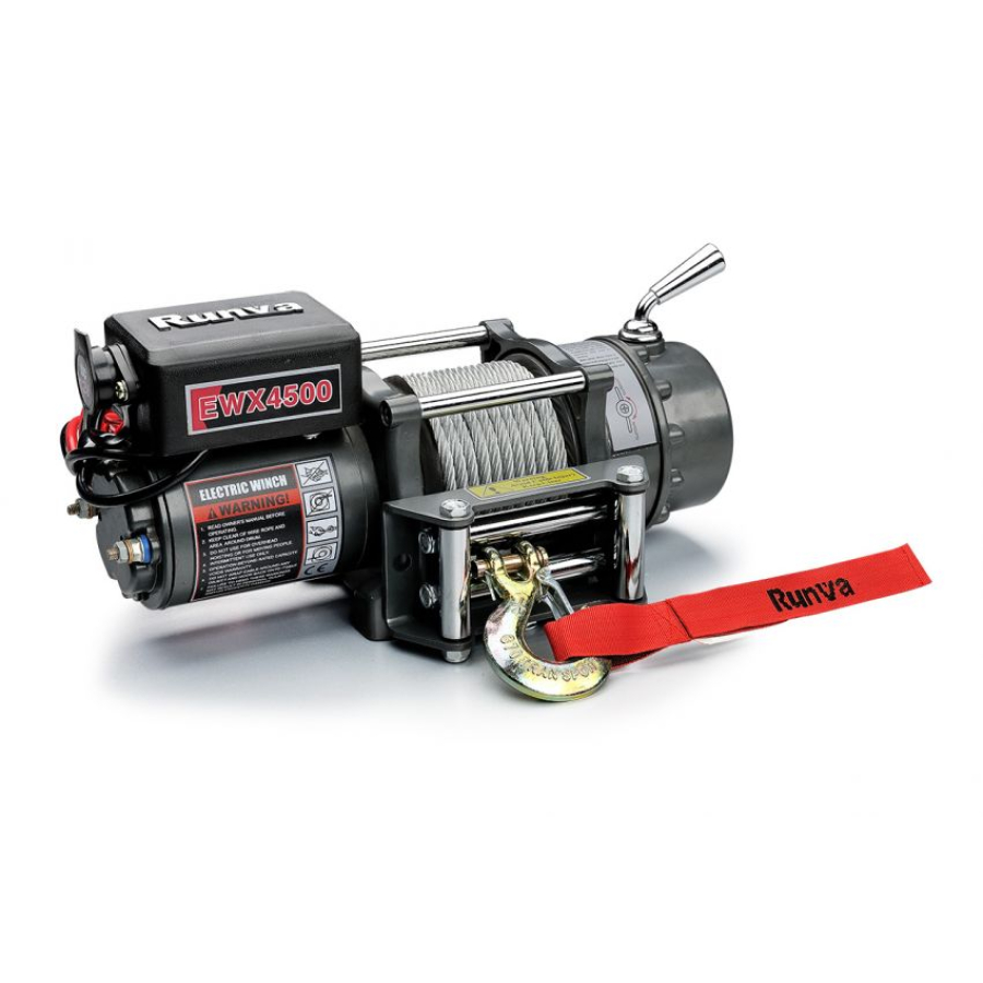Купить лебёдка электрическая 12v runva 4500 lbs 2040 кг по цене . Низкие цены. Большой выбор. Доставка по всей России.  Интернет-магазин в Москве. Только положительные отзывы!