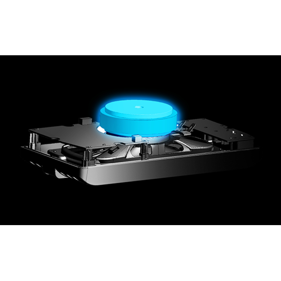 Автомобильный корпусной активный сабвуфер 7*3"(170 * 80 мм) PIONEER TS-WX010A