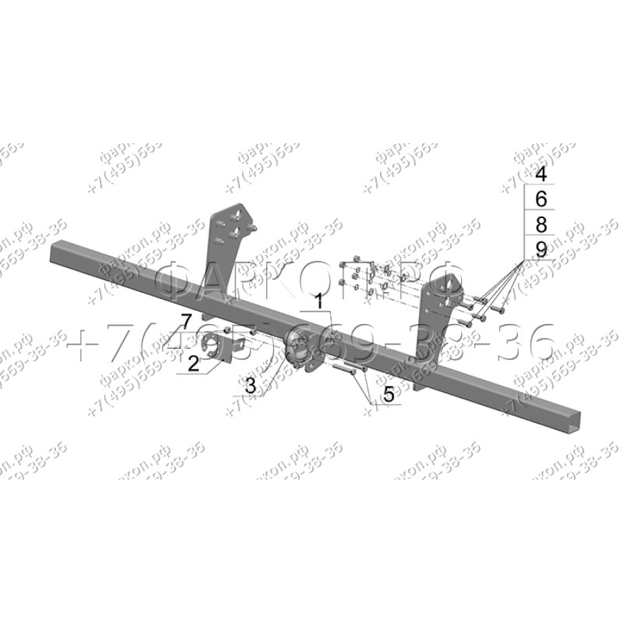 Купить фаркоп hyundai hd65 2011- hy 25 avtos по цене  Низкие цены. Большой выбор. Доставка по всей России. Интернет-магазин в Москве. Только положительные отзывы!
