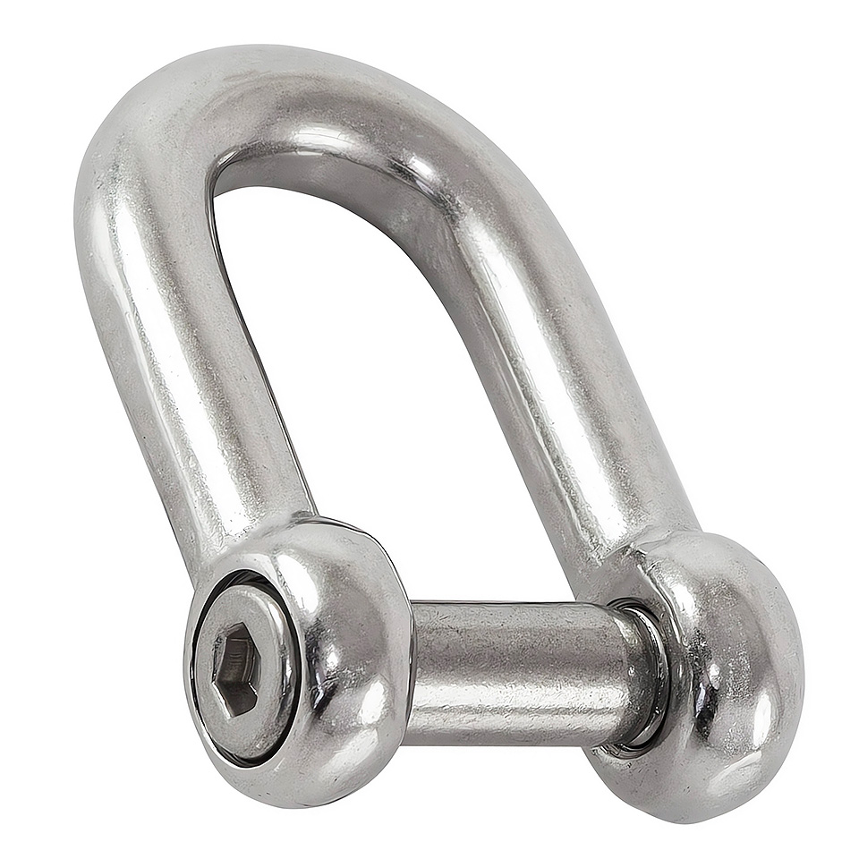 Купить скоба якорная, нерж стель, 6 мм по цене 231 р. Низкие цены. Большой выбор. Доставка по всей России. Интернет-магазин в Москве. Только положительные отзывы!