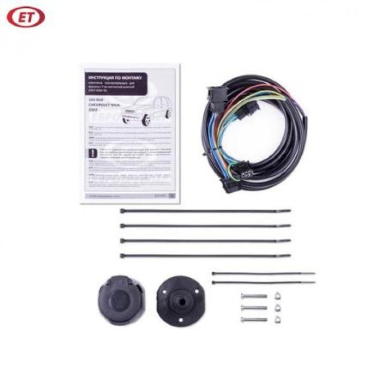 Купить штатная электрика к фаркопу 7-pin лада калина 1117,1118,1119 2004-2013, калина 2 2192, 2194 2013- по цене  Низкие цены. Большой выбор. Доставка по всей России. Интернет-магазин в Москве. Только положительные отзывы!