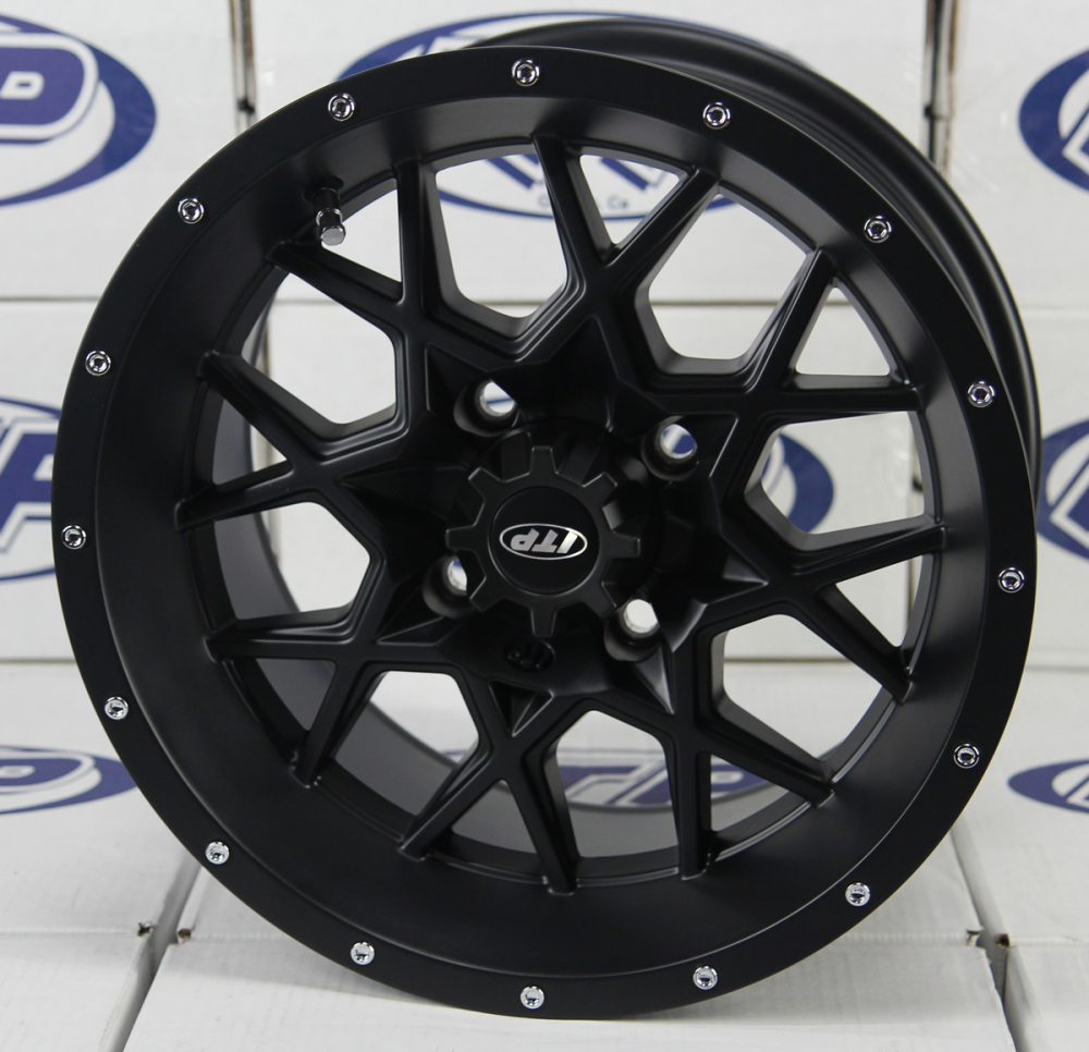 Диск для квадроцикла ITP Hurricane 14RB110BX для квадроцикла по низкой цене в Москве. Можете купить недорого и в наличии!Всего 16 672 р.