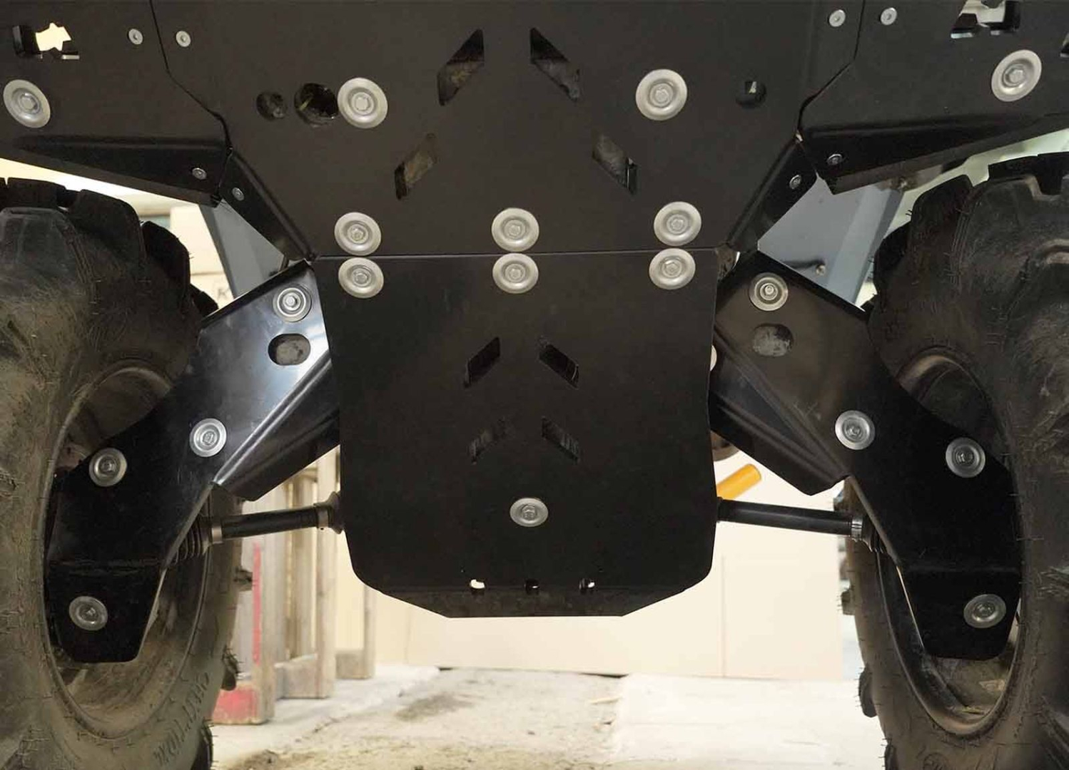 Купить пластиковая защита днища brp can am renegade x mr 1000r 2025 ktz 20.28 по цене 29 800 р.. Низкие цены. Большой выбор. Доставка по всей России.  Интернет-магазин в Москве. Только положительные отзывы!