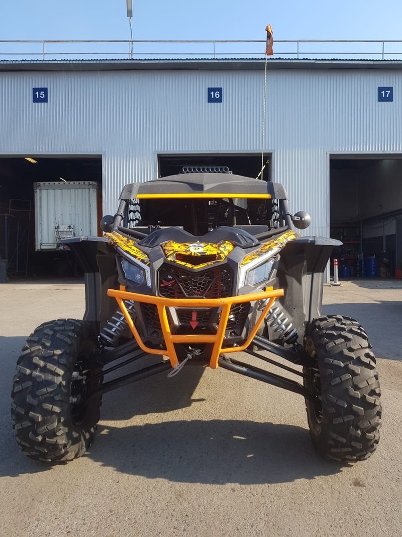 Купить расширители колесных арок крыльев brp maverick x3 xrs широкий перед/узкий зад по цене 15 999 р.. Низкие цены. Большой выбор. Доставка по всей России.  Интернет-магазин в Москве. Только положительные отзывы!