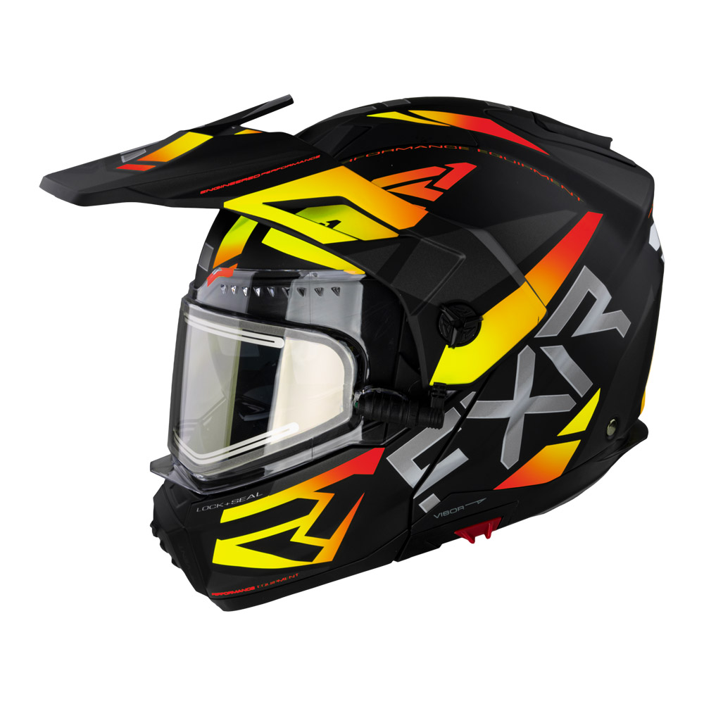 Шлем FXR Maverick X с подогревом Ignition, L