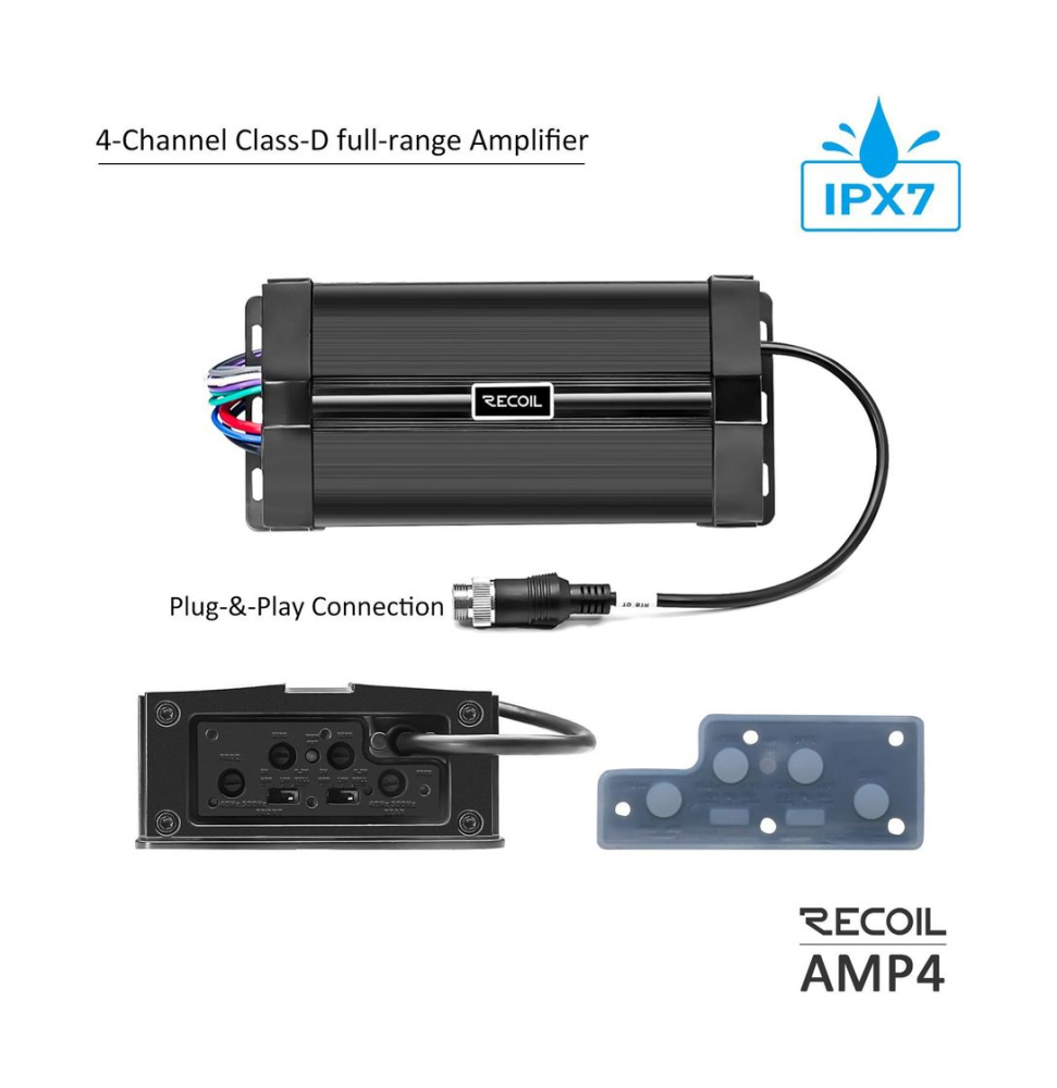 Купить аудиосистема complete marine мощностью 200 вт с парой динамиков по цене  Низкие цены. Большой выбор. Доставка по всей России. Интернет-магазин в Москве. Только положительные отзывы!