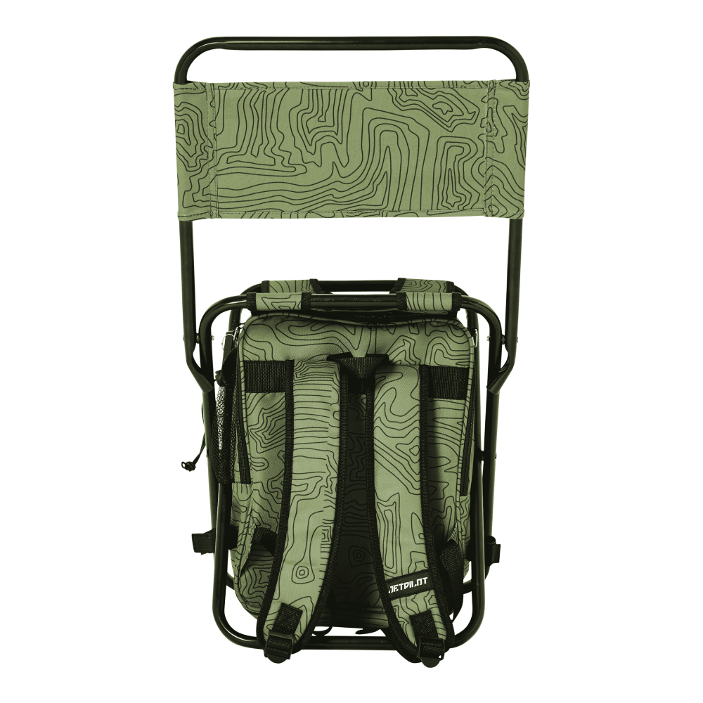 Сумка-сиденье JetPilot Back Rest Chilled Seat Bag Sage, One Size