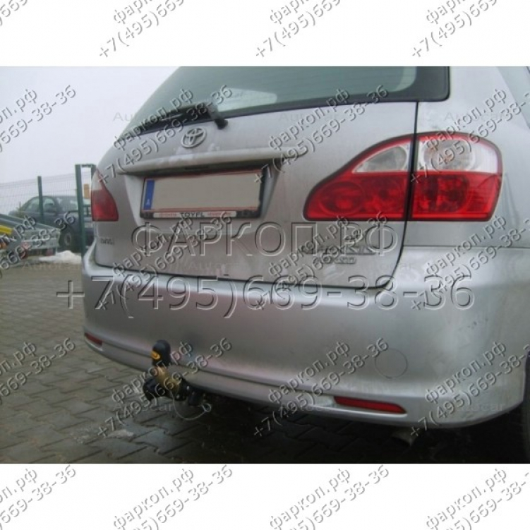 Купить фаркоп toyota avensis verso 2002-2009 - o 49a auto-hak по цене  Низкие цены. Большой выбор. Доставка по всей России. Интернет-магазин в Москве. Только положительные отзывы!