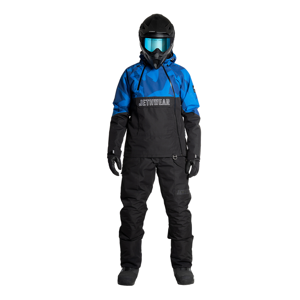 Куртка Jethwear Flight с утеплителем Cobalt Burst, XL
