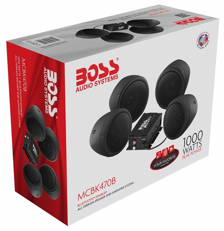 Купить аудиосистема boss audio mcbk470b c bluetooth 1000 вт черный по цене 35 500 р.. Низкие цены. Большой выбор. Доставка по всей России.  Интернет-магазин в Москве. Только положительные отзывы!
