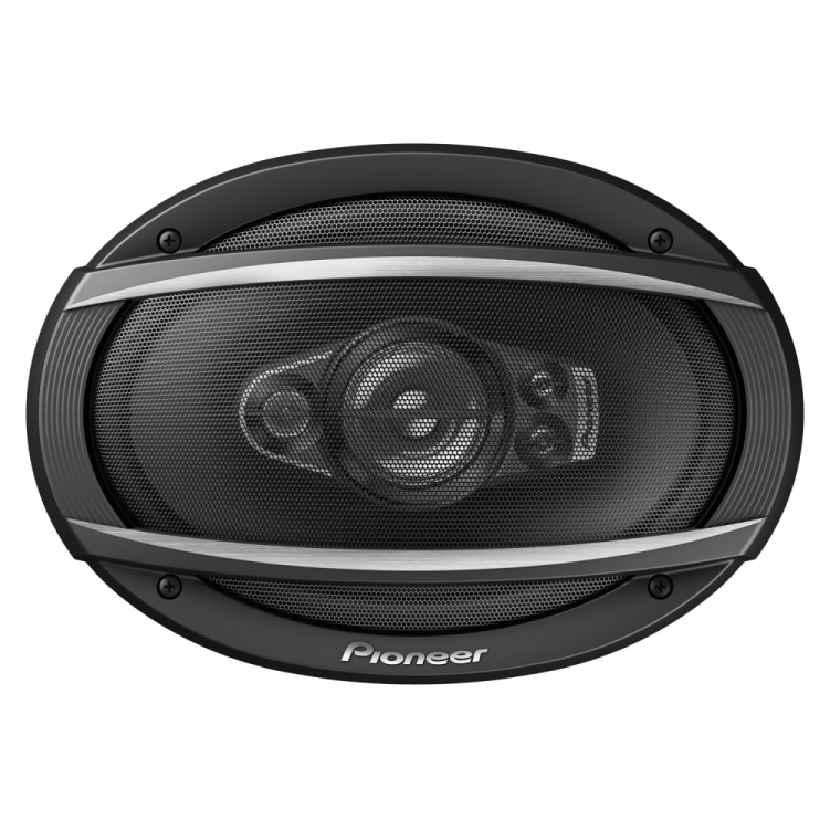 Автомобильная пятиполосная коаксиальная акустика PIONEER TS-A6970F