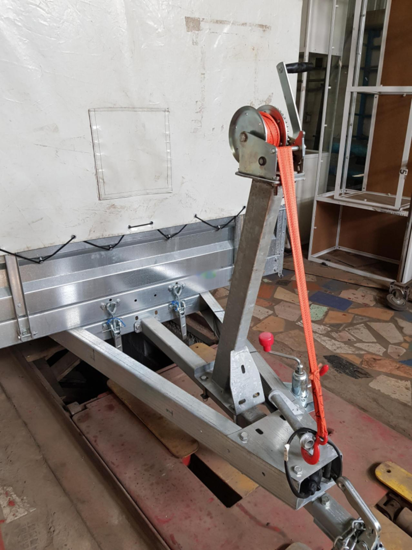 Купить кронштейн лебедки для грузовых прицепов прицеп avtos автос по цене 4 940 р.. Низкие цены. Большой выбор. Доставка по всей России. Интернет-магазин в Москве. Только положительные отзывы!