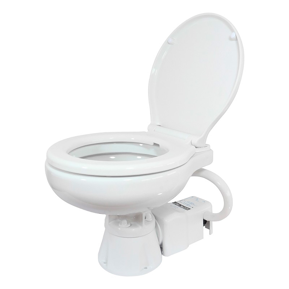 Купить унитаз электрический evolution space saver, 12 в катер лодку яхту по цене 33 900 р. Низкие цены. Большой выбор. Доставка по всей России. Интернет-магазин в Москве. Только положительные отзывы!