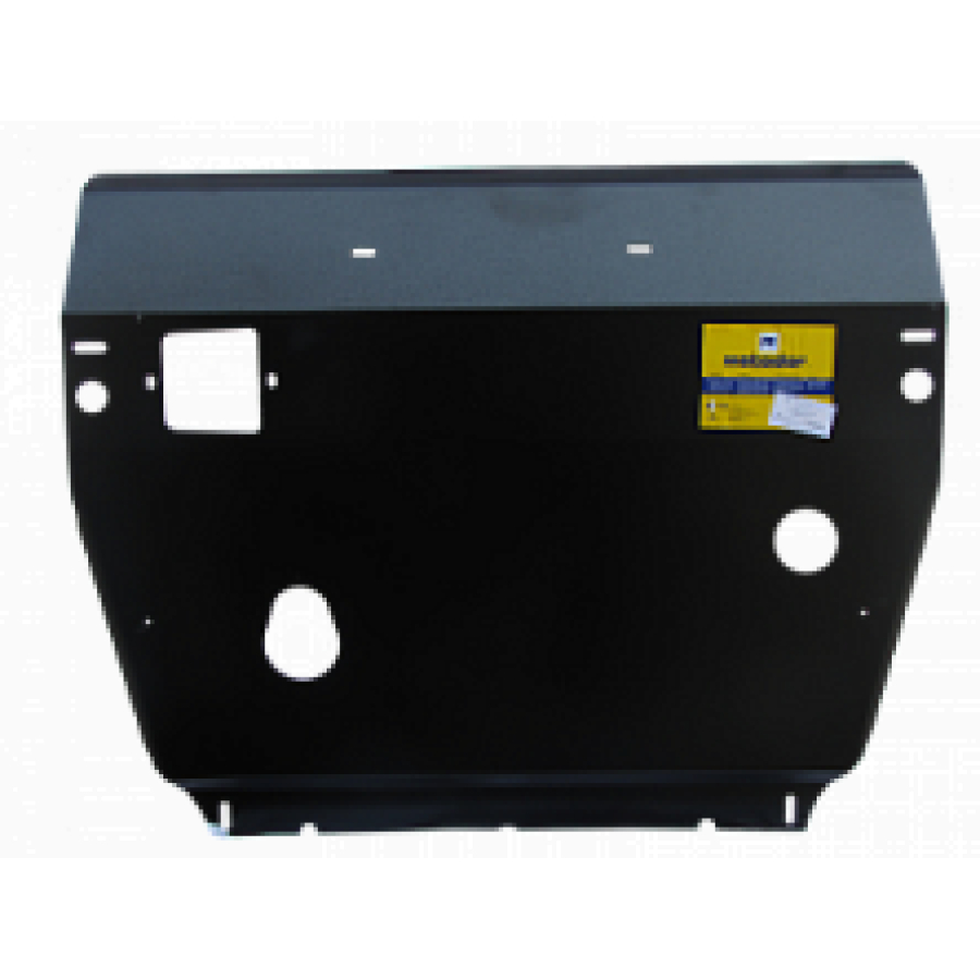Защита картера двигателя КПП Toyota Highlander 2007-2014, Lexus RX 350 2009-2016, Lexus RX 270 2008-2016