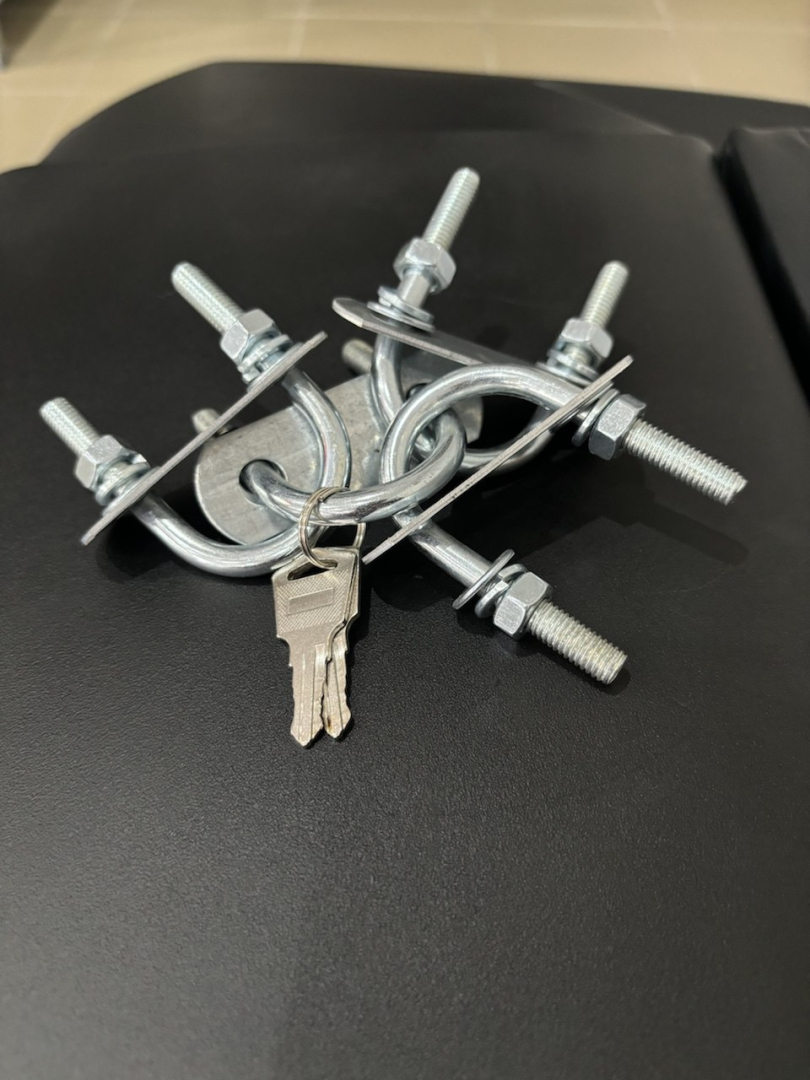 Кофр для квадроцикла ART-RIDER (Арт-Райдер) 8050 для квадроцикла ATV по низкой цене в Москве. Можете купить недорого и в наличии!Доставка по России. Всего 12 350 р.