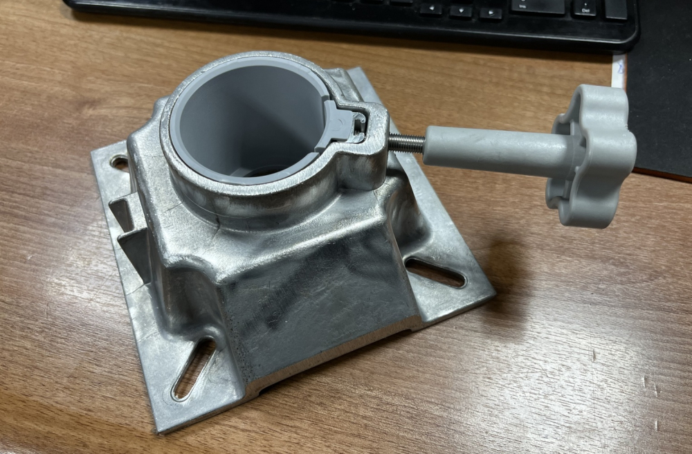 Купить крепление для сиденья диаметр 60 мм 383031e по цене 3 850.00 р. Низкие цены. Большой выбор. Доставка по всей России. Интернет-магазин в Москве. Только положительные отзывы!