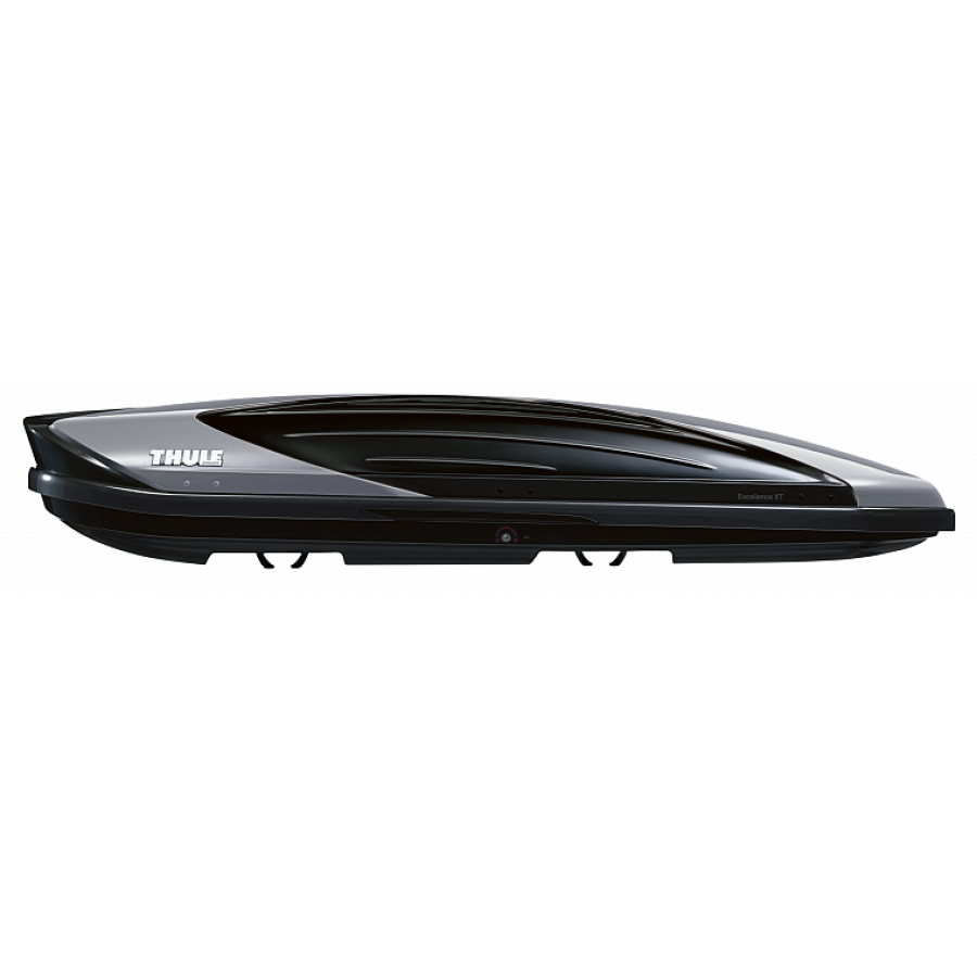 Бокс Thule Excellence XT 218х94х40 см черный глянцевый титан металлик (2-х цветный), 470 л