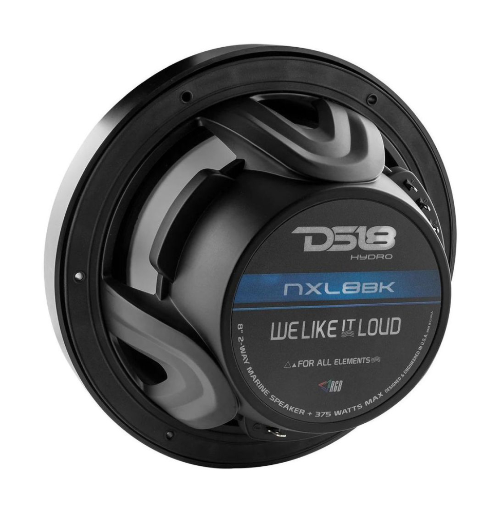 Купить морская акустика rgb 8" nxl-8/bk, ds18 по цене 23 174 р. Низкие цены. Большой выбор. Доставка по всей России. Интернет-магазин в Москве. Только положительные отзывы!