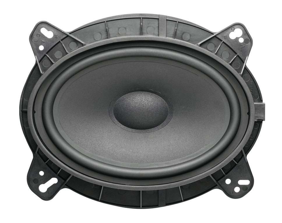 Автомобильная двухполосная компонентная акустика FOCAL IS TOY690