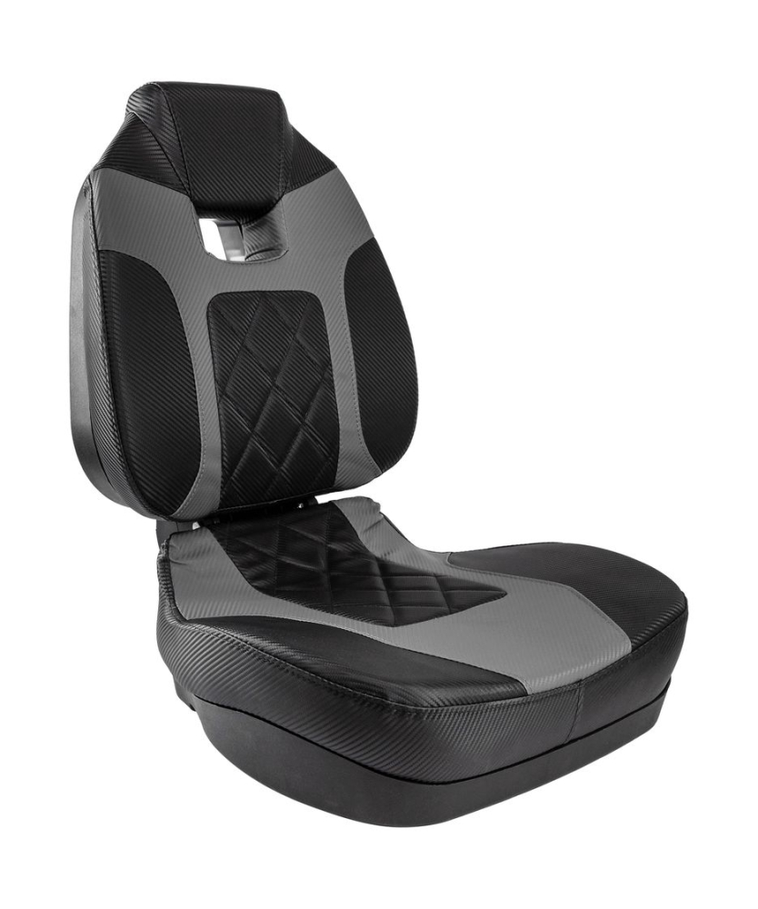 Купить кресло складное мягкое marine rocket, цвет черный/серый по цене  Низкие цены. Большой выбор. Доставка по всей России. Интернет-магазин в Москве. Только положительные отзывы!