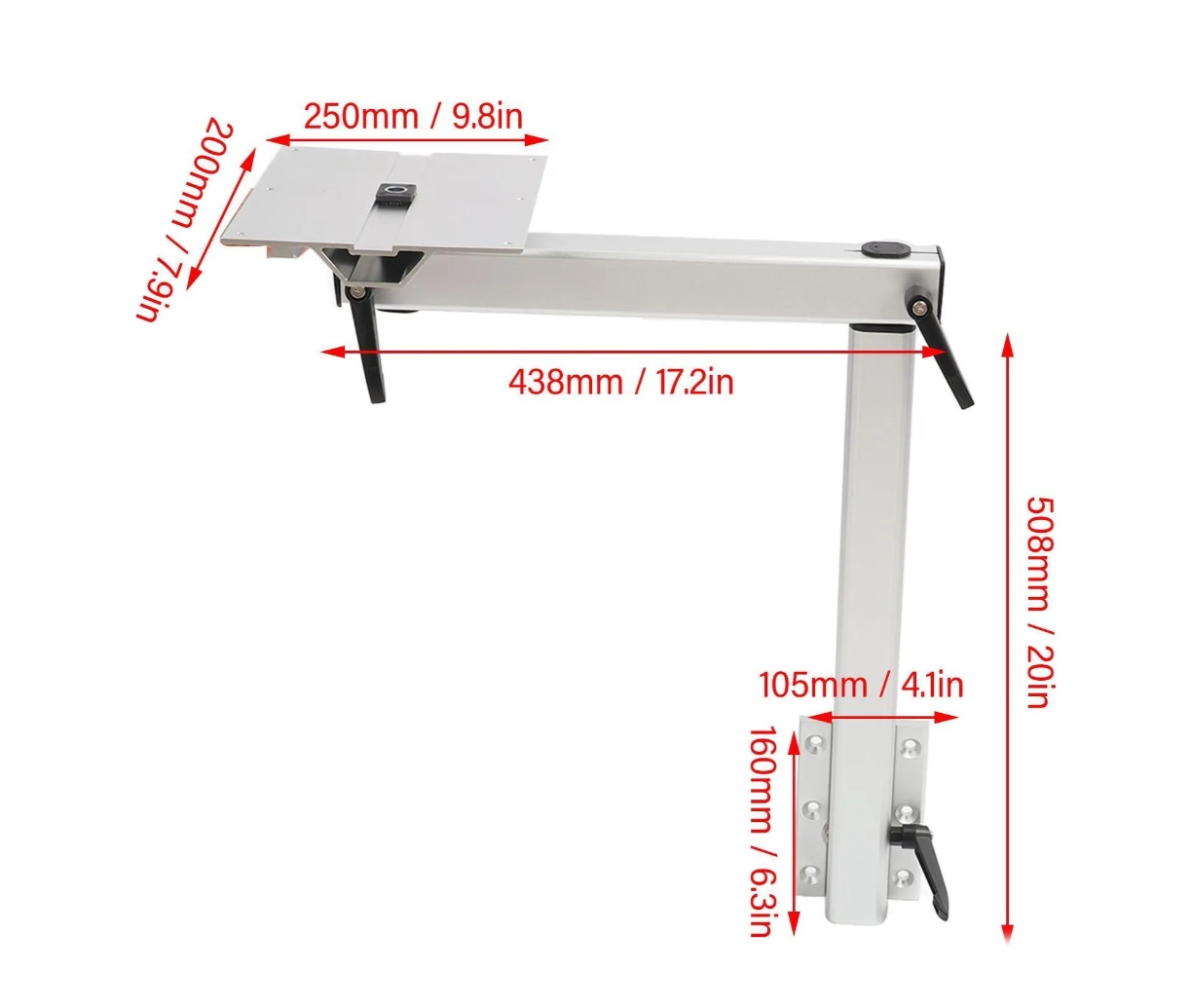 Купить универсальная стойка стола катера лодки сьемная боковая фиксация по цене 8 500 р. Низкие цены. Большой выбор. Доставка по всей России. Интернет-магазин в Москве. Только положительные отзывы!