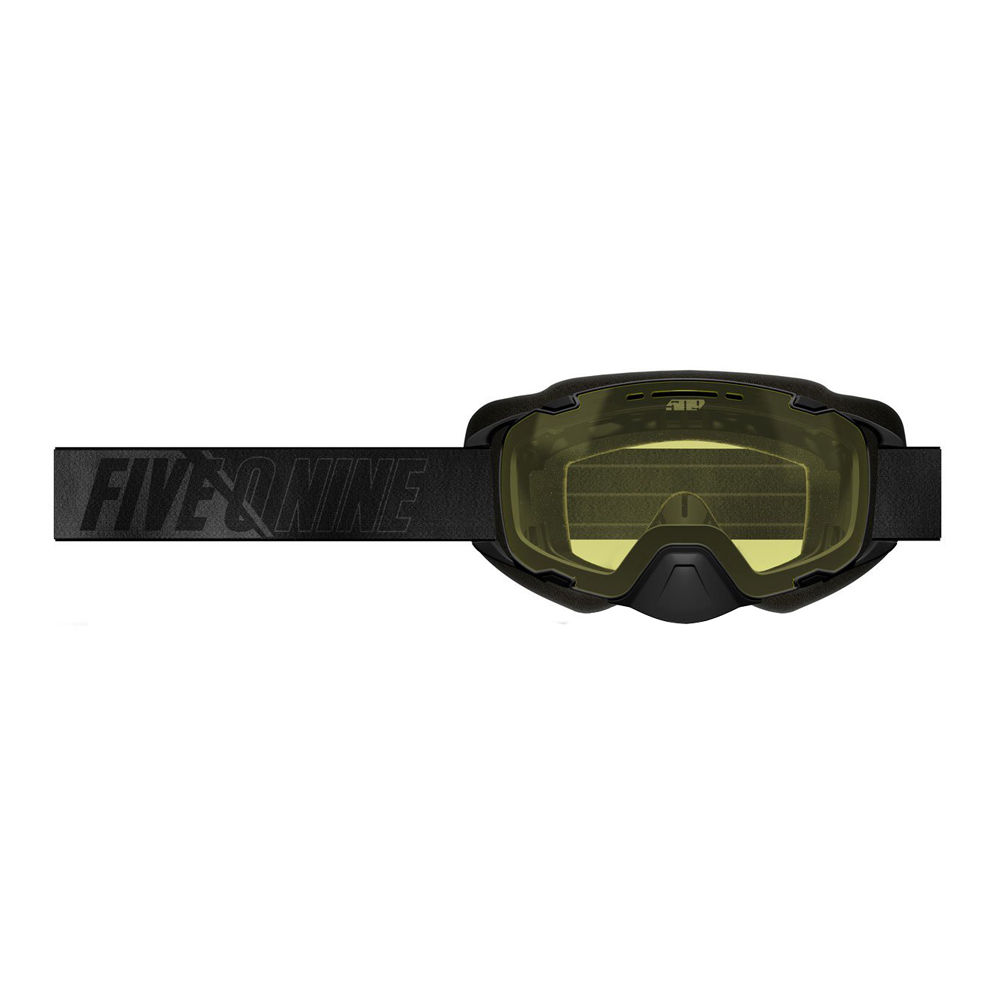 Очки 509 Aviator 2.0 XL без подогрева Black with Yellow