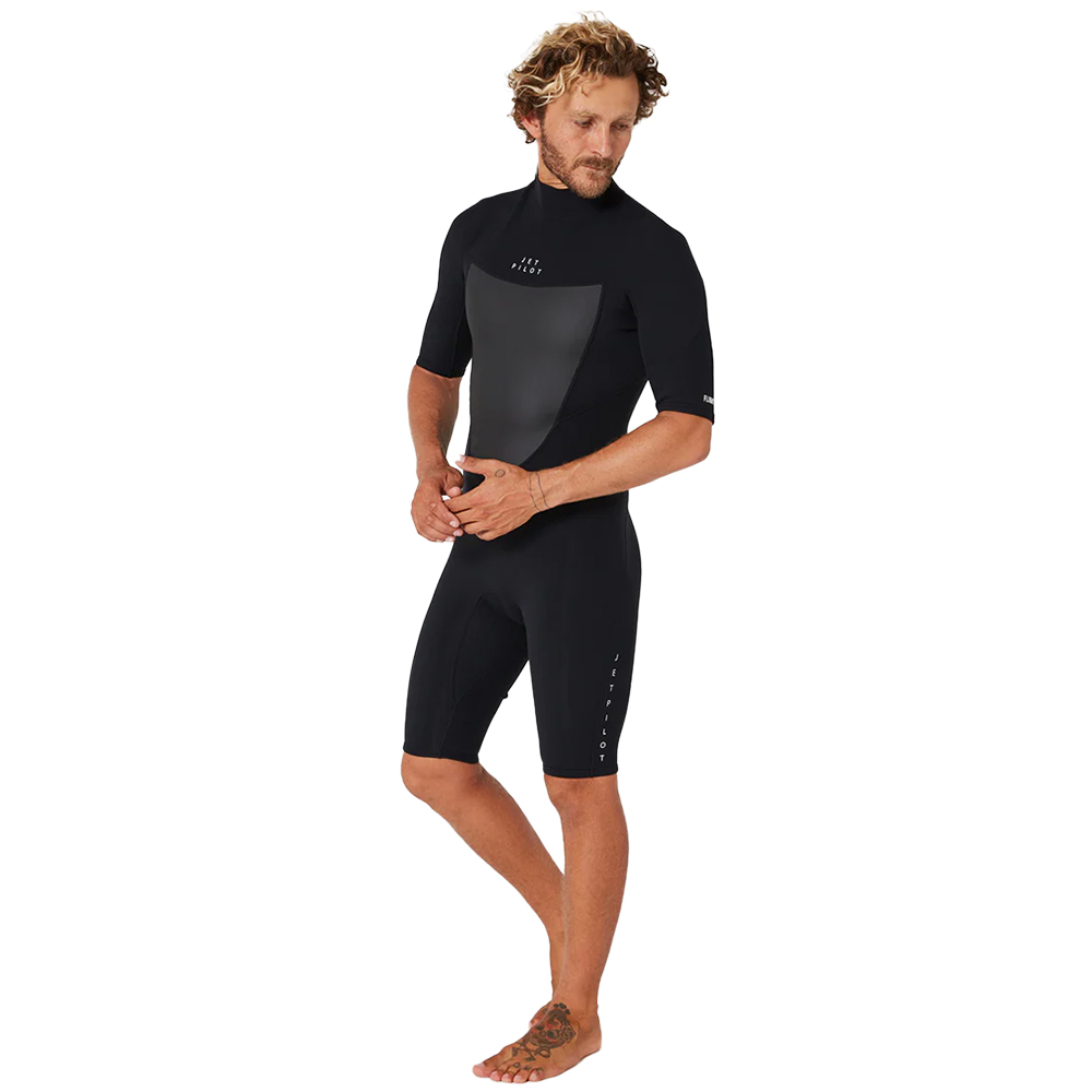 Гидрокостюм JetPilot Flight 2X2 BZ Black/Black, L