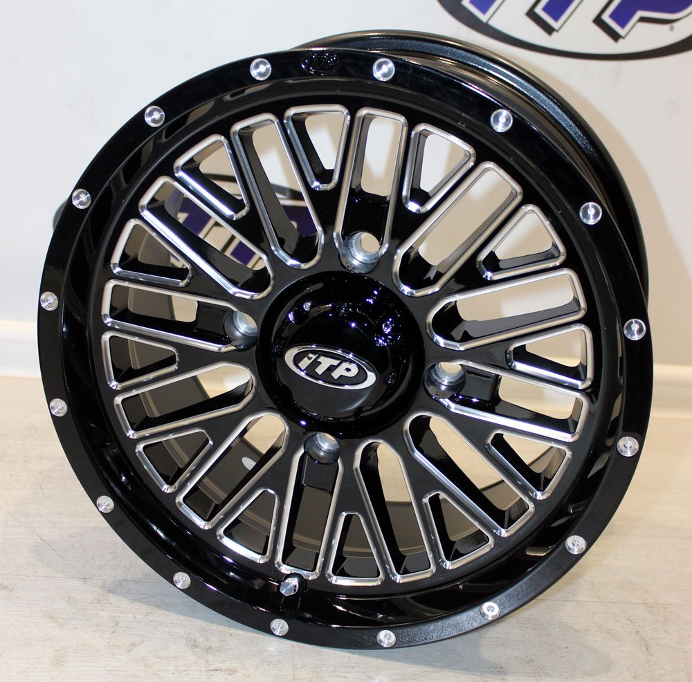 Диск для квадроцикла ITP Momentum 14x7 4x137 5+2 (+30mm) для квадроцикла по низкой цене в Москве. Можете купить недорого и в наличии!Всего 