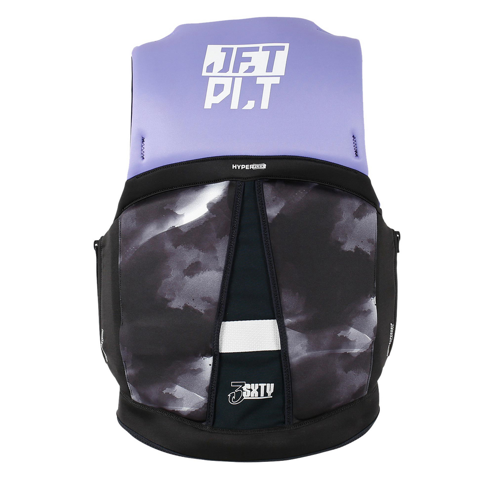Жилет спасательный JetPilot 3SXTY Hyperflex S-grip Eco L50 Purple, S