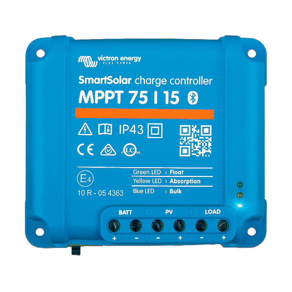 Купить контроллер аккумулятора от солнечных батарей victron mppt 100/15 катер лодку по цене 19 350 р. Низкие цены. Большой выбор. Доставка по всей России. Интернет-магазин в Москве. Только положительные отзывы!