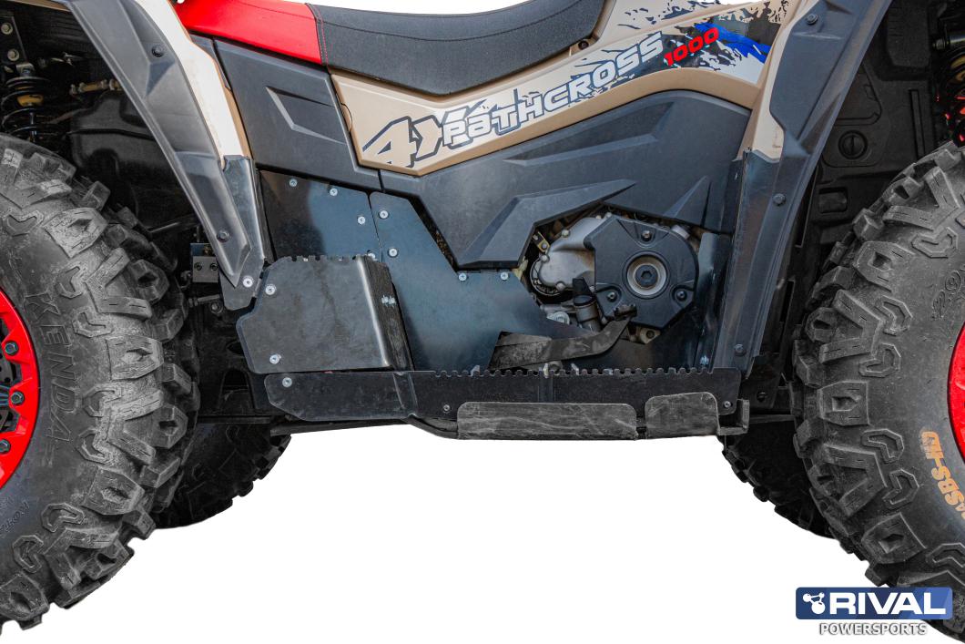 Купить подножки квадроцикла aodes pathcross 1000 по цене 26 010 р.. Низкие цены. Большой выбор. Доставка по всей России.  Интернет-магазин в Москве. Только положительные отзывы!