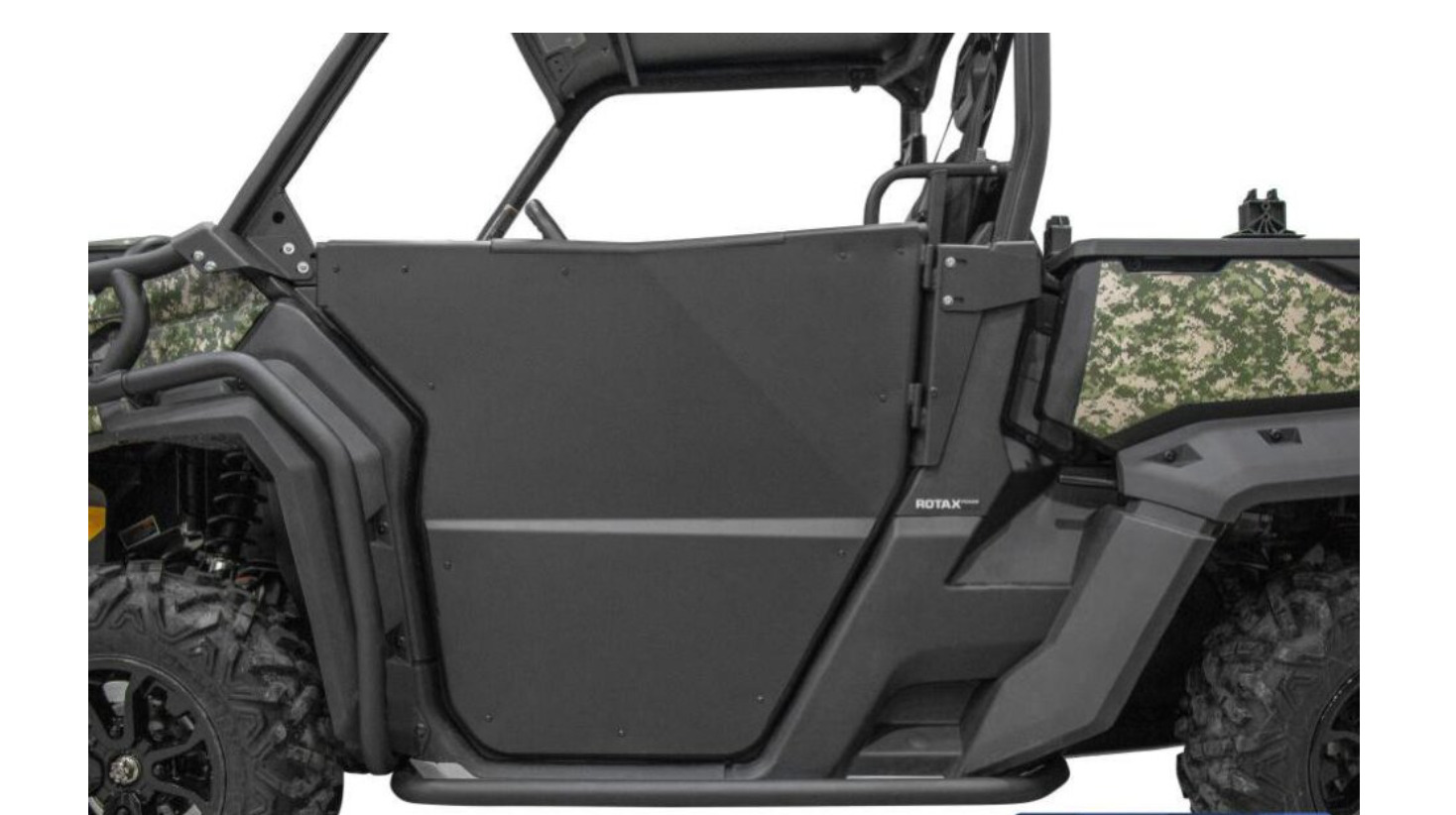 Купить комплект дверей brp can-am defender/traxter (2016-)(без наклеек) + комплект крепежа по цене 52 800 р.. Низкие цены. Большой выбор. Доставка по всей России.  Интернет-магазин в Москве. Только положительные отзывы!