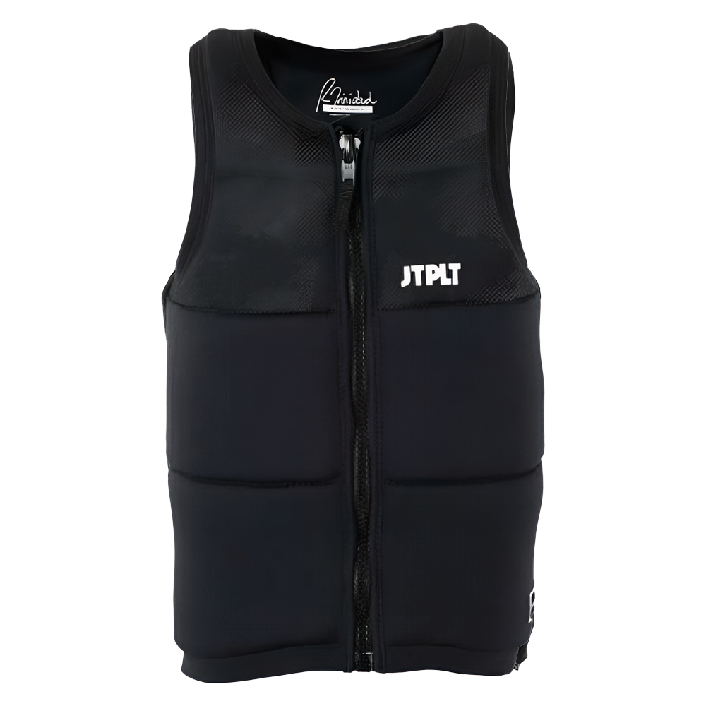 Жилет спасательный JetPilot Raph Recon Neo Vest Black, L