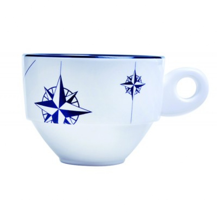 Купить чашка для эспрессо (6,5х4,7 см) с блюдцем «northwind» 6 шт по цене  Низкие цены. Большой выбор. Доставка по всей России. Интернет-магазин в Москве. Только положительные отзывы!