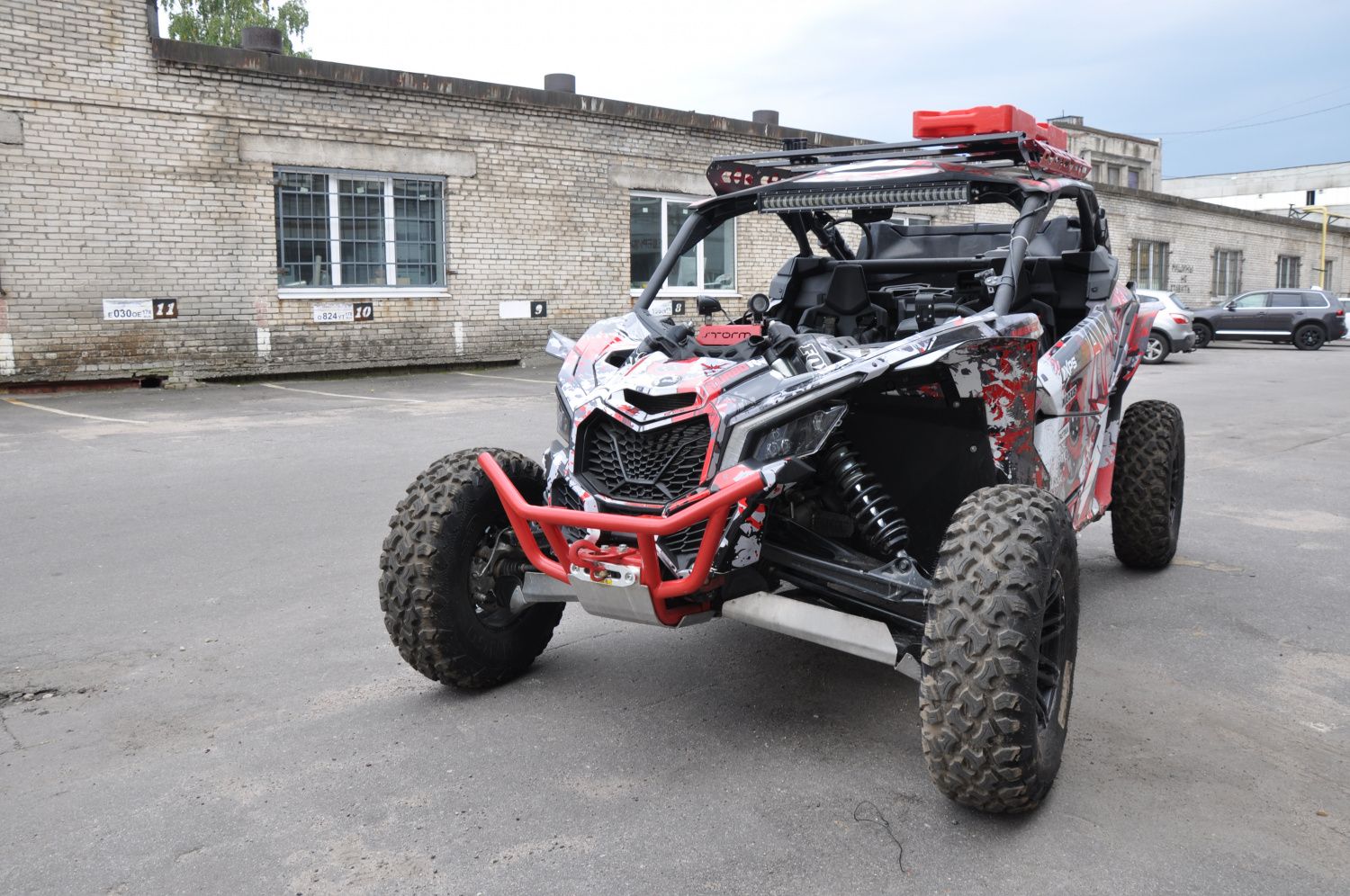Купить кенгурин передний brp can-am maverick x3 по цене 11 424 р.. Низкие цены. Большой выбор. Доставка по всей России.  Интернет-магазин в Москве. Только положительные отзывы!