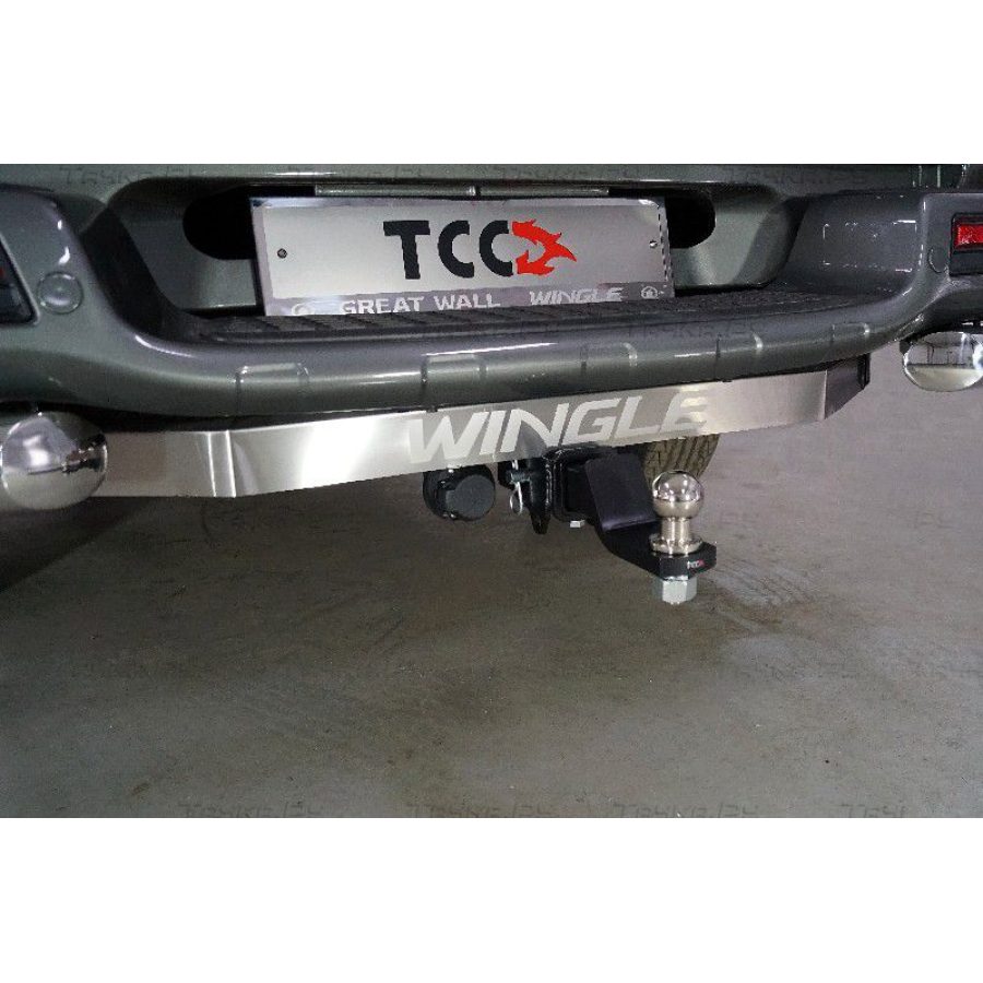 Купить фаркоп great wall wingle 7 4wd 2.0 td 2020- tcu00193 тсс по цене  Низкие цены. Большой выбор. Доставка по всей России. Интернет-магазин в Москве. Только положительные отзывы!