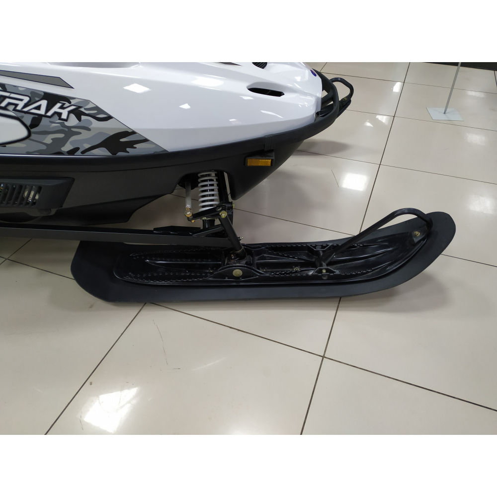 Накладка на лыжу №7 (Polaris WT LX) для снегохода по низкой цене в Москве. Можете купить недорого пластиковые накладки с доставкой по РФ. В наличии!Всего 1 708 р.