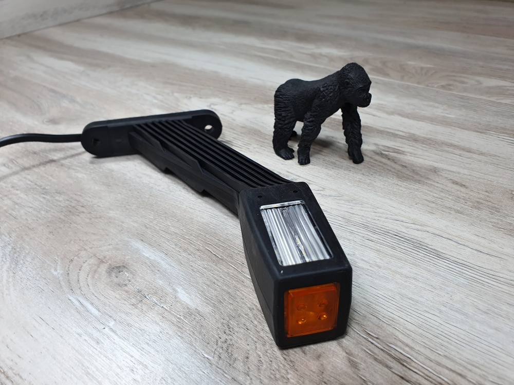 Купить фонарь габаритный светодиодный fristom ft-145 l led левый рог диод по цене 1 606 р.. Низкие цены. Большой выбор. Доставка по всей России. Интернет-магазин в Москве. Только положительные отзывы!