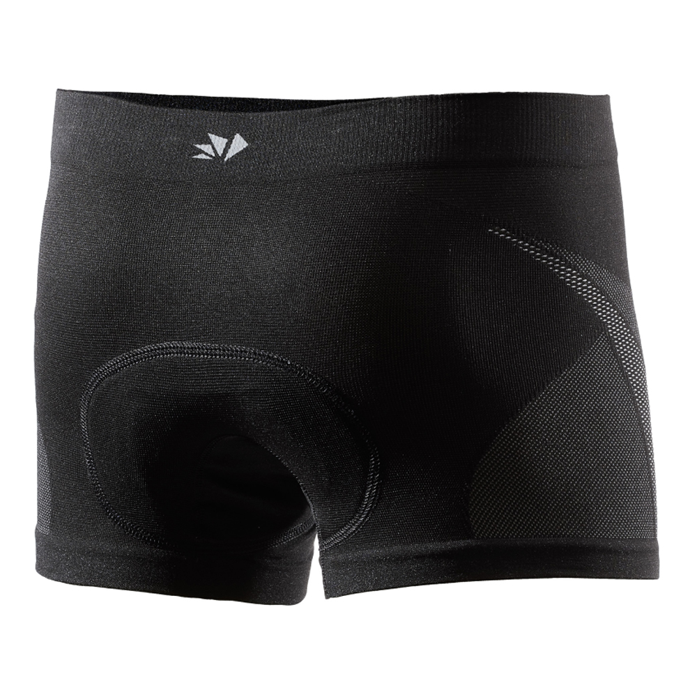 Термошорты SIXS BOX2 V2 с вставкой Black Carbon, XL/2XL