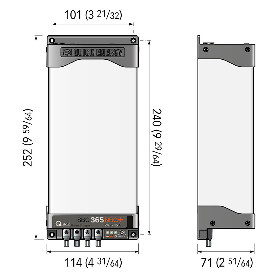Купить зарядное устройство sbc 365 nrg fr 24в 15a 3 выхода по цене 33 990 р. Низкие цены. Большой выбор. Доставка по всей России. Интернет-магазин в Москве. Только положительные отзывы!
