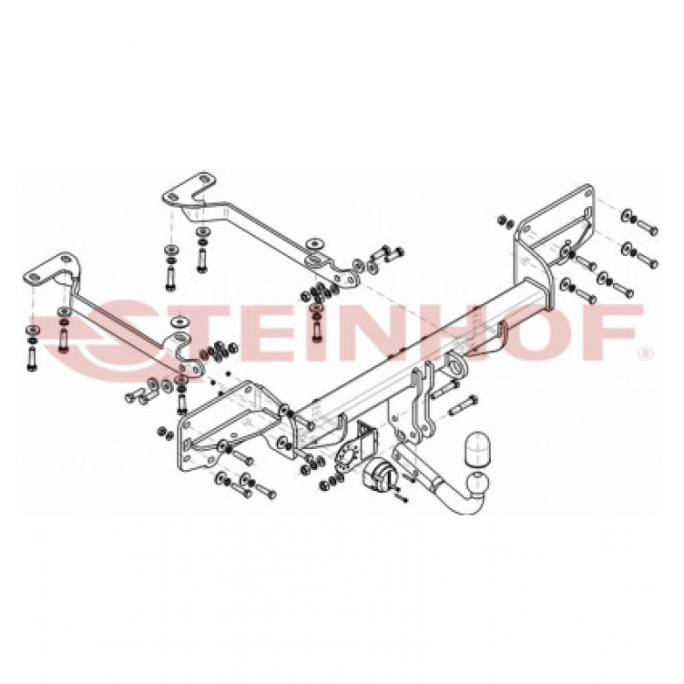 Купить фаркоп land rover range rover sport l494 2013- l-116 steinhof по цене 27 892 р. Низкие цены. Большой выбор. Доставка по всей России. Интернет-магазин в Москве. Только положительные отзывы!