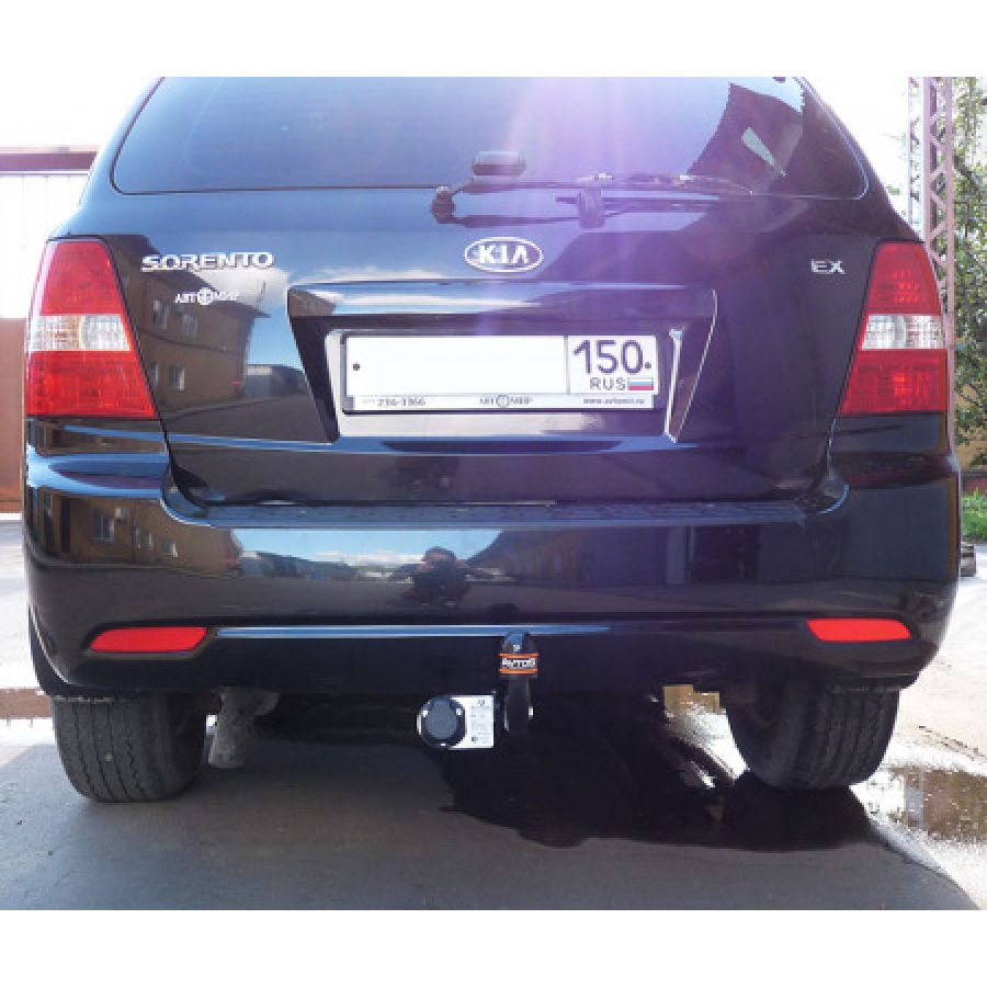 Купить фаркоп kia sorento 2006-2009 - ki 12 avtos по цене 11 044 р. Низкие цены. Большой выбор. Доставка по всей России. Интернет-магазин в Москве. Только положительные отзывы!
