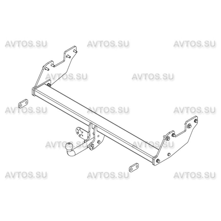 Купить фаркоп toyota hilux 2015- ty 40 avtos по цене 13 492 р. Низкие цены. Большой выбор. Доставка по всей России. Интернет-магазин в Москве. Только положительные отзывы!