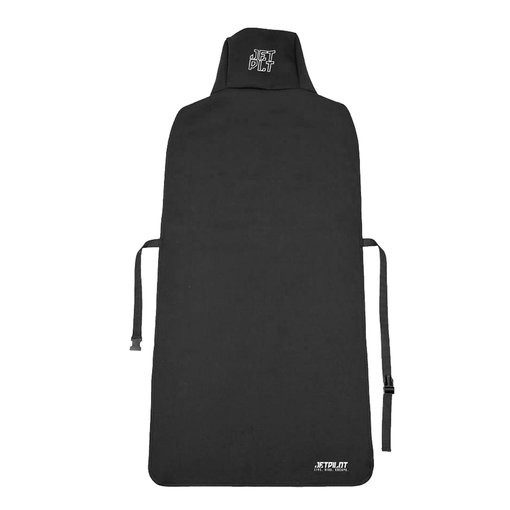 Чехол на автокресло JetPilot Neo Black, One Size
