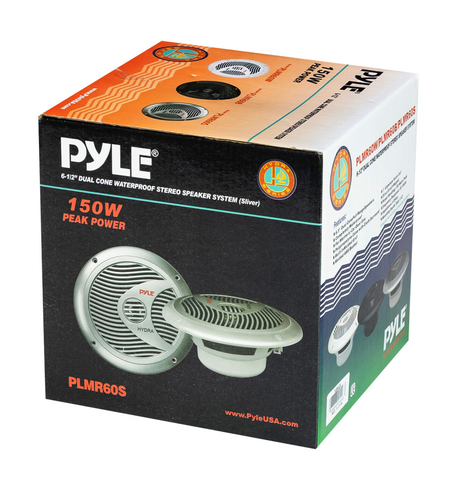Купить колонки морские акустика pyle plmr60b в катер черные по цене 4 708 р. Низкие цены. Большой выбор. Доставка по всей России. Интернет-магазин в Москве. Только положительные отзывы!
