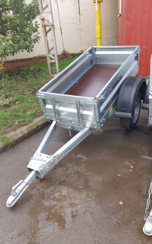 Прицеп для квадроцикла AvtoS 1500 A15A1B ATV для квадроцикла ATV по низкой цене в Москве. Можете купить недорого и в наличии!Доставка по России. Всего 55 200 р.