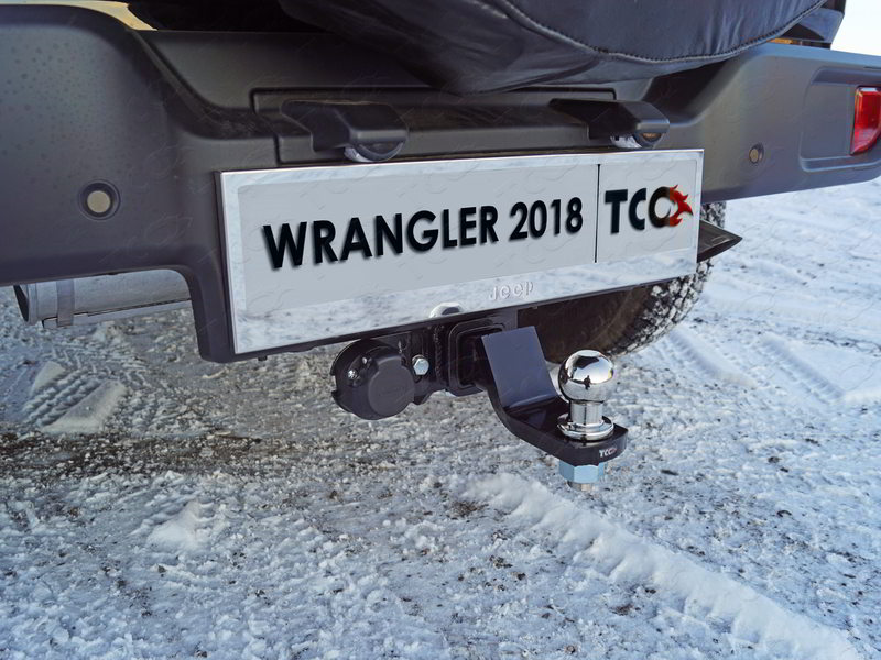 Купить фаркоп jeep wrangler 2.0t, jl 2018- tcu00134 тсс по цене  Низкие цены. Большой выбор. Доставка по всей России. Интернет-магазин в Москве. Только положительные отзывы!