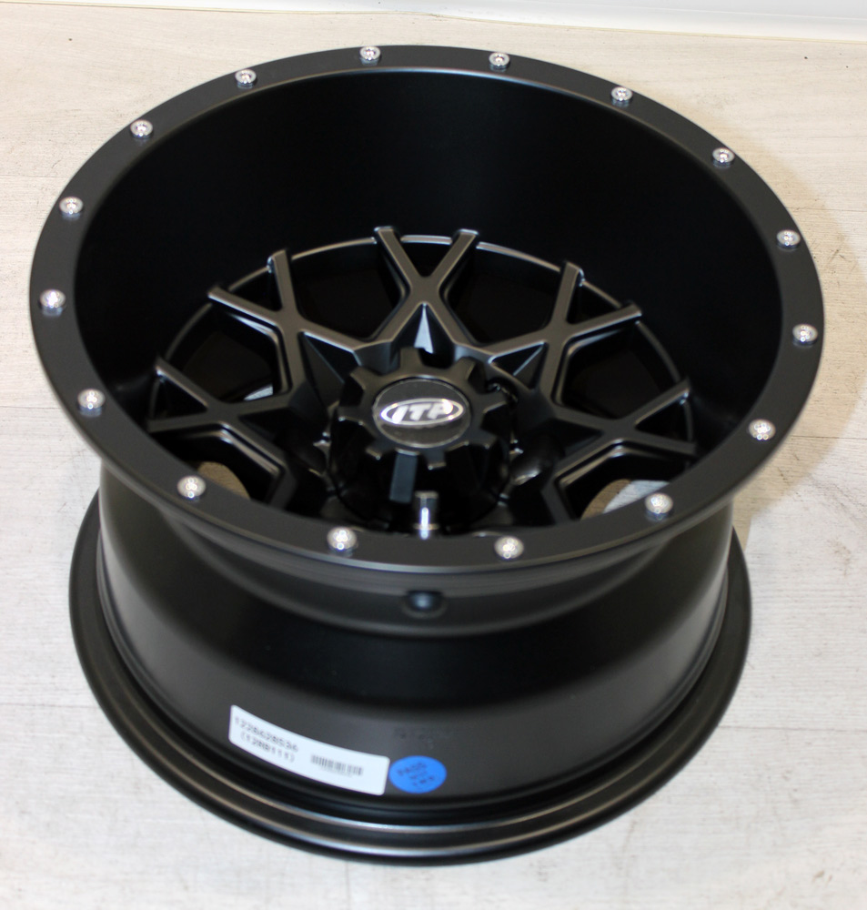 Диск для квадроцикла ITP Hurricane 12RB111BX для квадроцикла по низкой цене в Москве. Можете купить недорого и в наличии!Всего 11 115 р.
