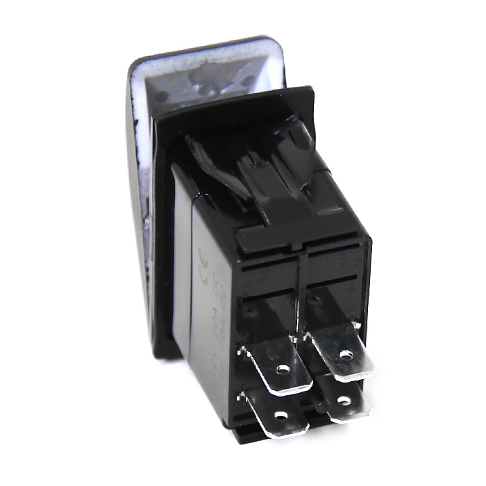 Купить переключатель on-off, dpst, 4p без подсветки nekeke по цене 546 р. Низкие цены. Большой выбор. Доставка по всей России. Интернет-магазин в Москве. Только положительные отзывы!