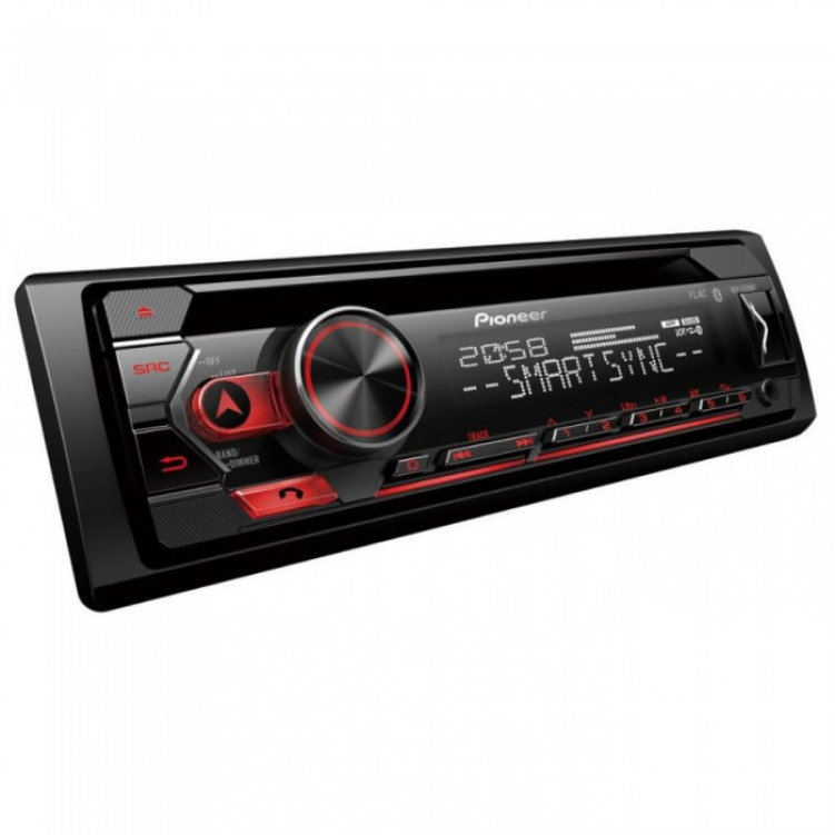 Автомобильный CD-ресивер PIONEER DEH-S320BT